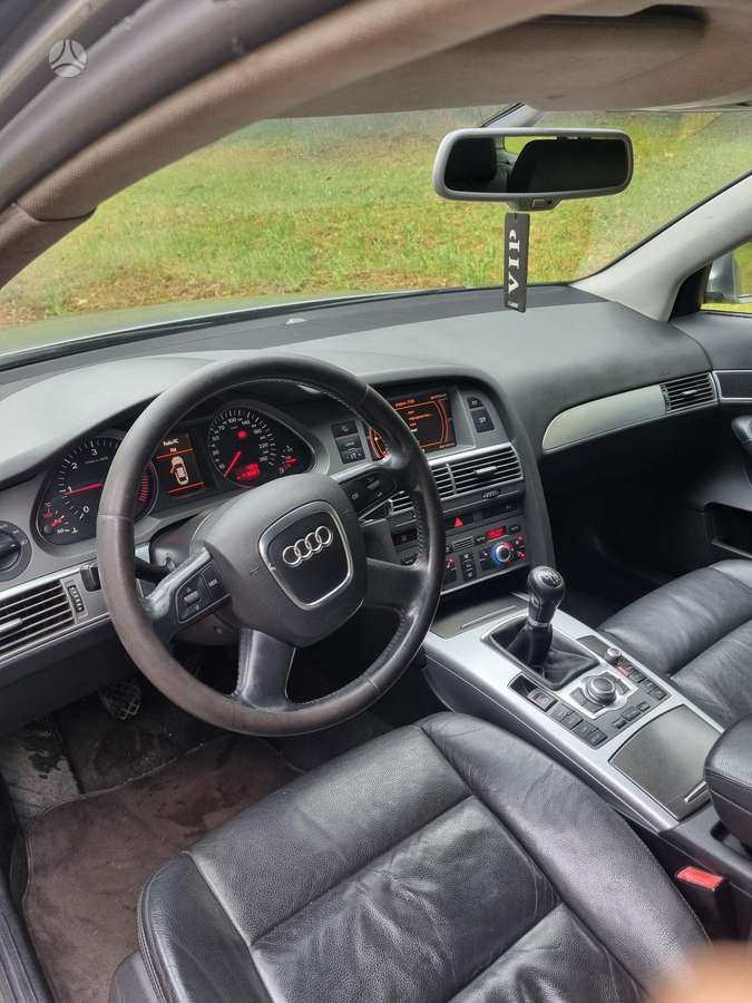 Audi A6, 2.0 l., Универсал