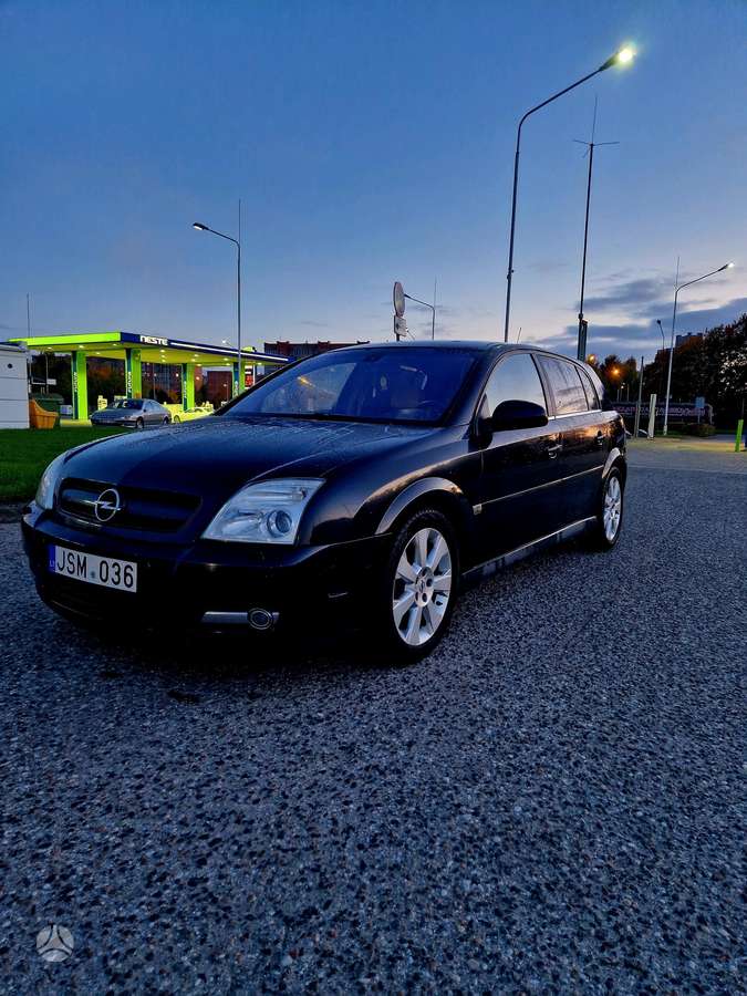 Opel Signum