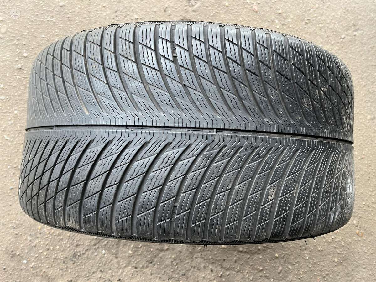 Michelin Pilot Alpin5, winter 285/30 R20