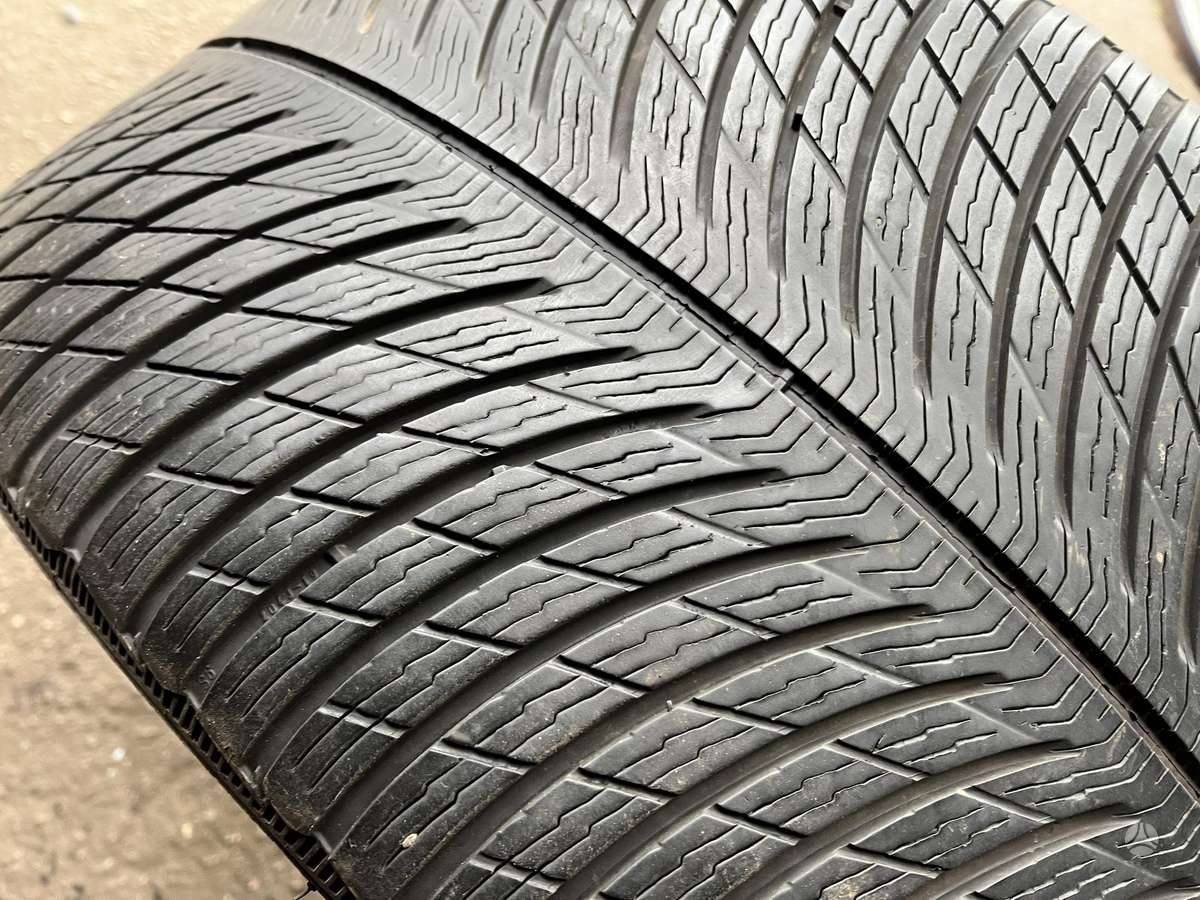 Michelin Pilot Alpin5, winter 285/30 R20