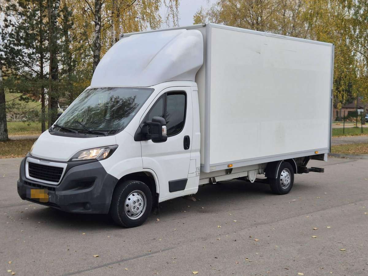 Peugeot Boxer