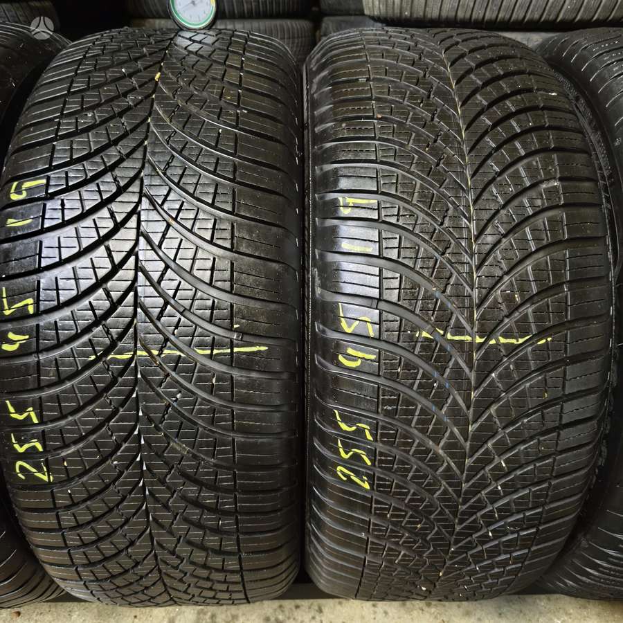 Goodyear Vector 4 season, всесезонные 255/45 R19