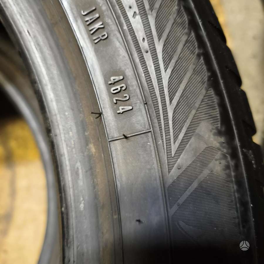 Goodyear Vector 4 season, всесезонные 255/45 R19