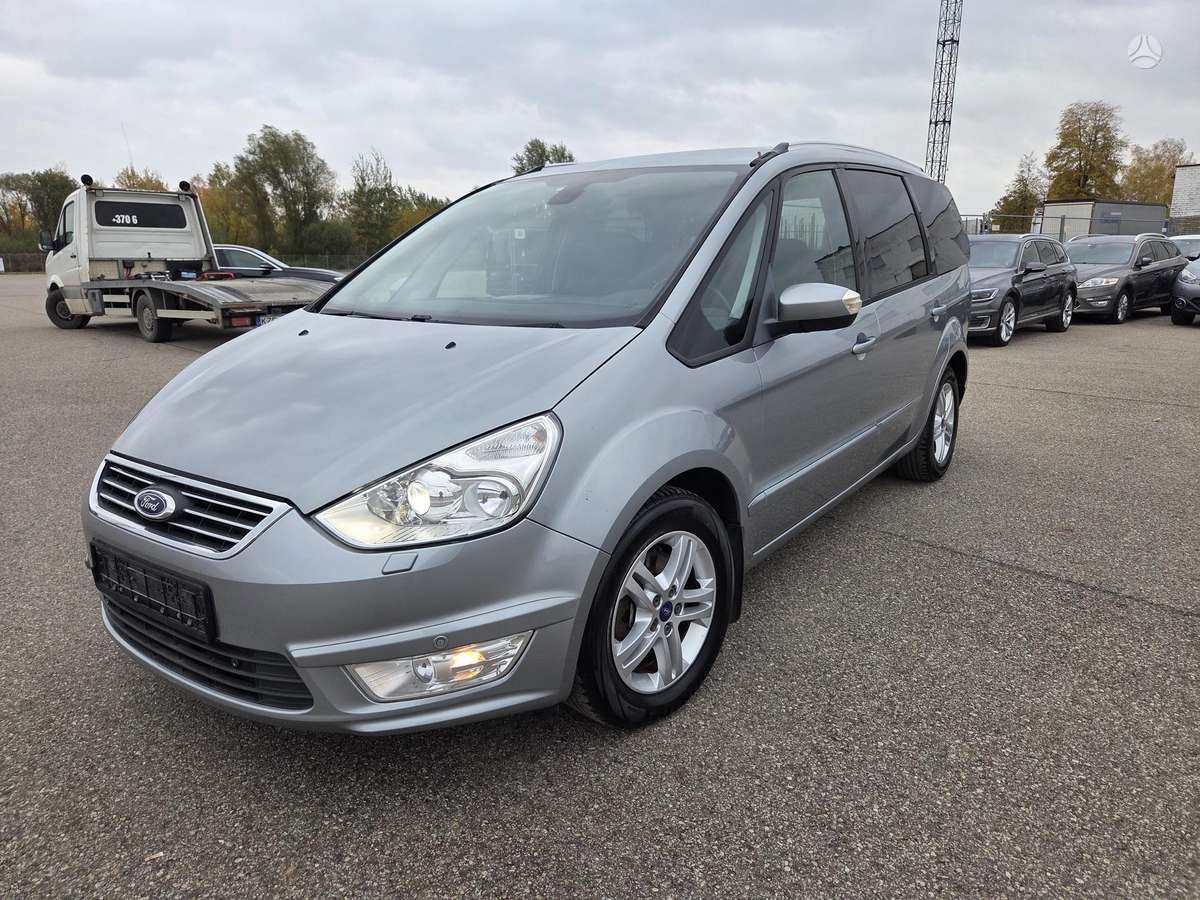 Ford Galaxy