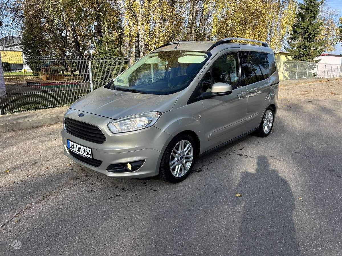 Ford Tourneo Courier