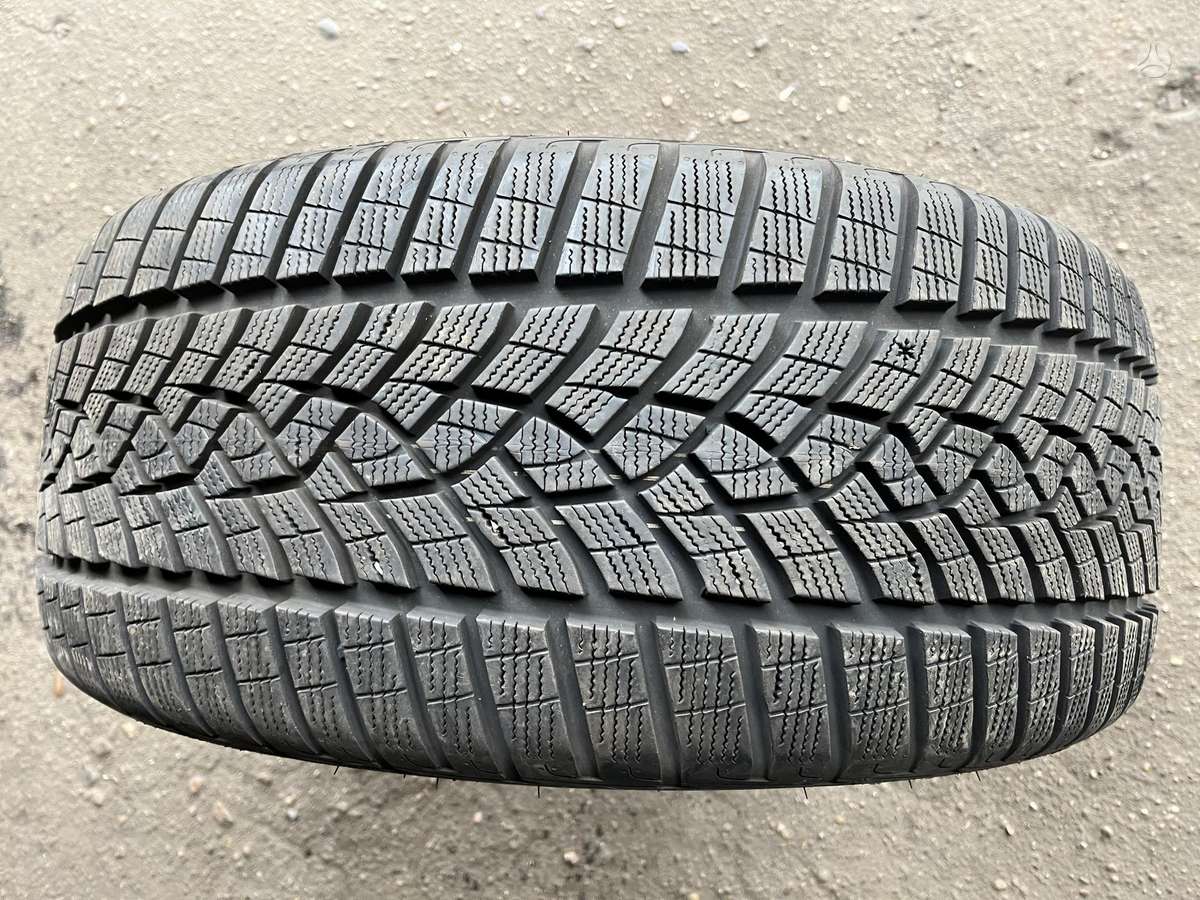 Goodyear UG Performance +, зимние 255/40 R20