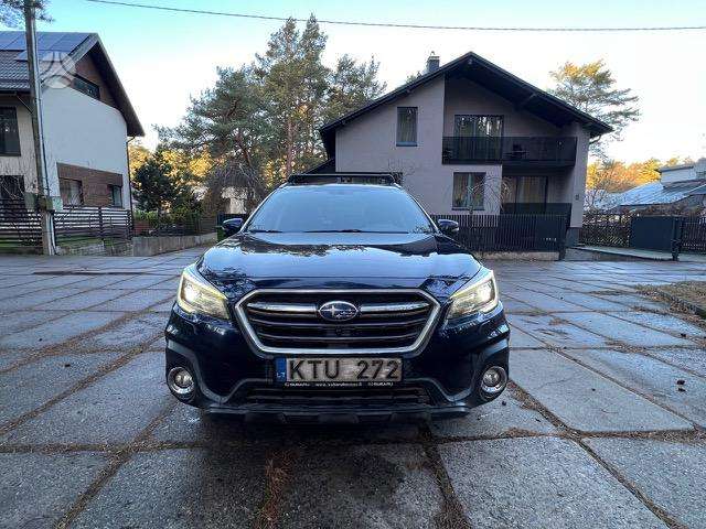 Subaru Outback, 2.5 l., Универсал