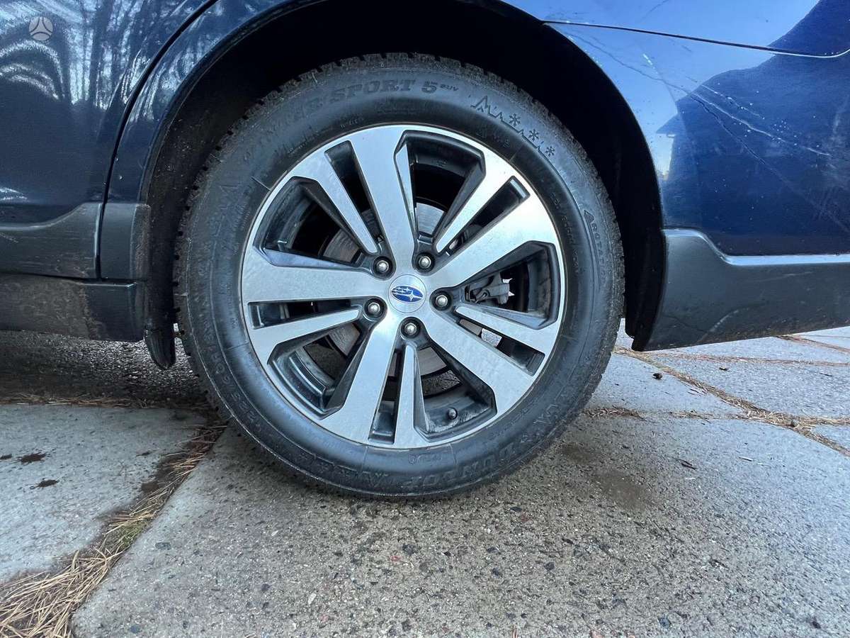 Subaru Outback, 2.5 l., Универсал