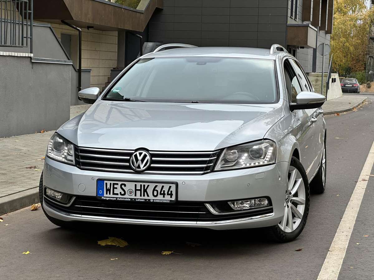 Volkswagen Passat