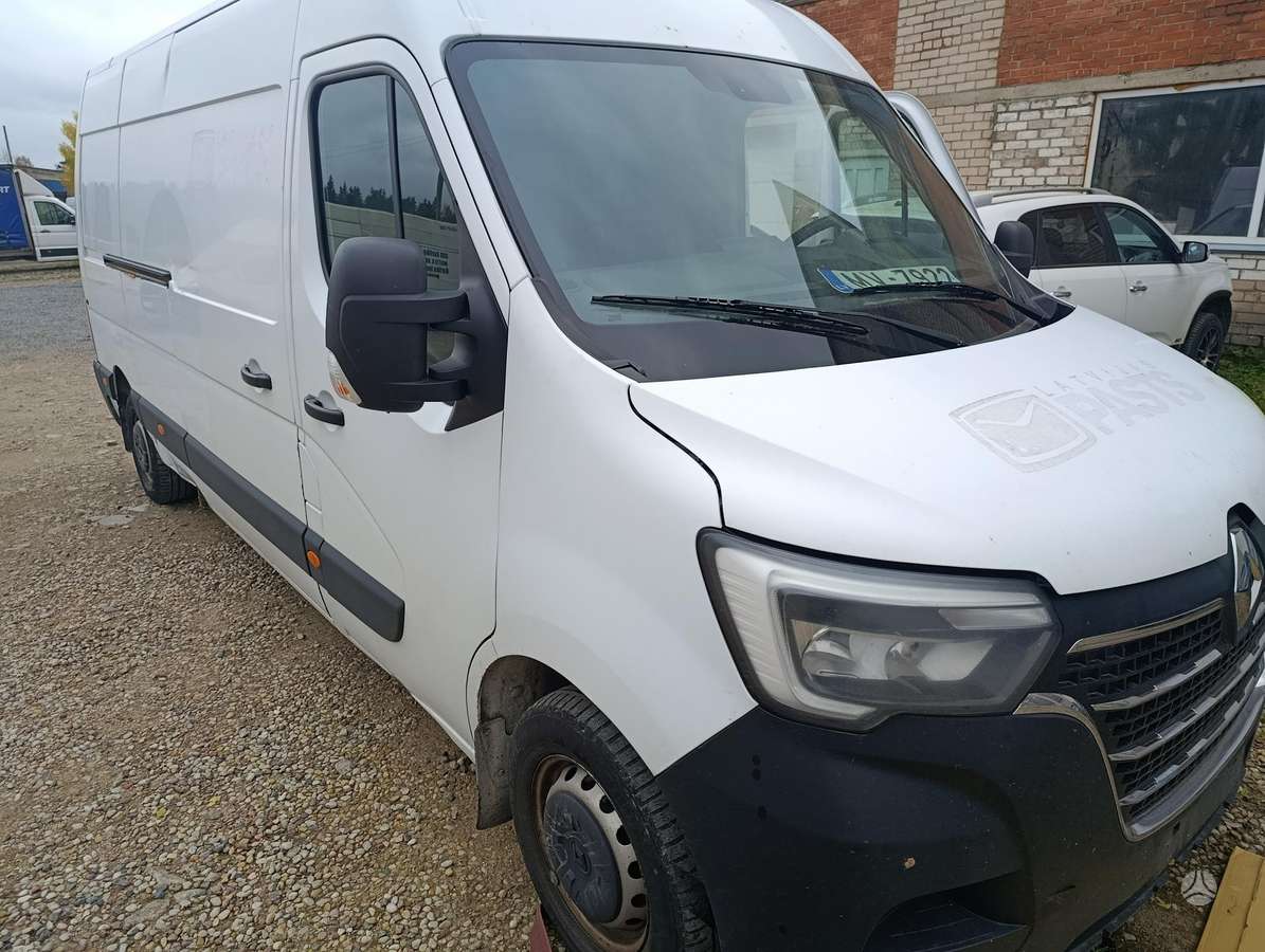 Renault Master