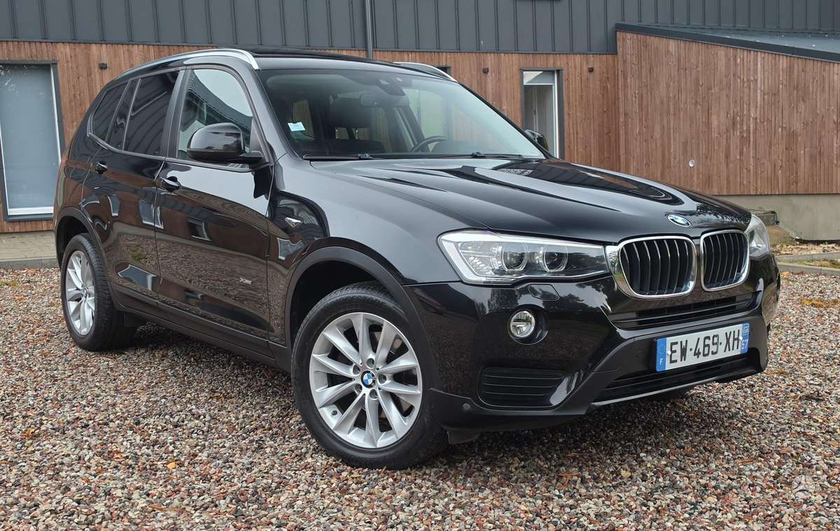 BMW X3