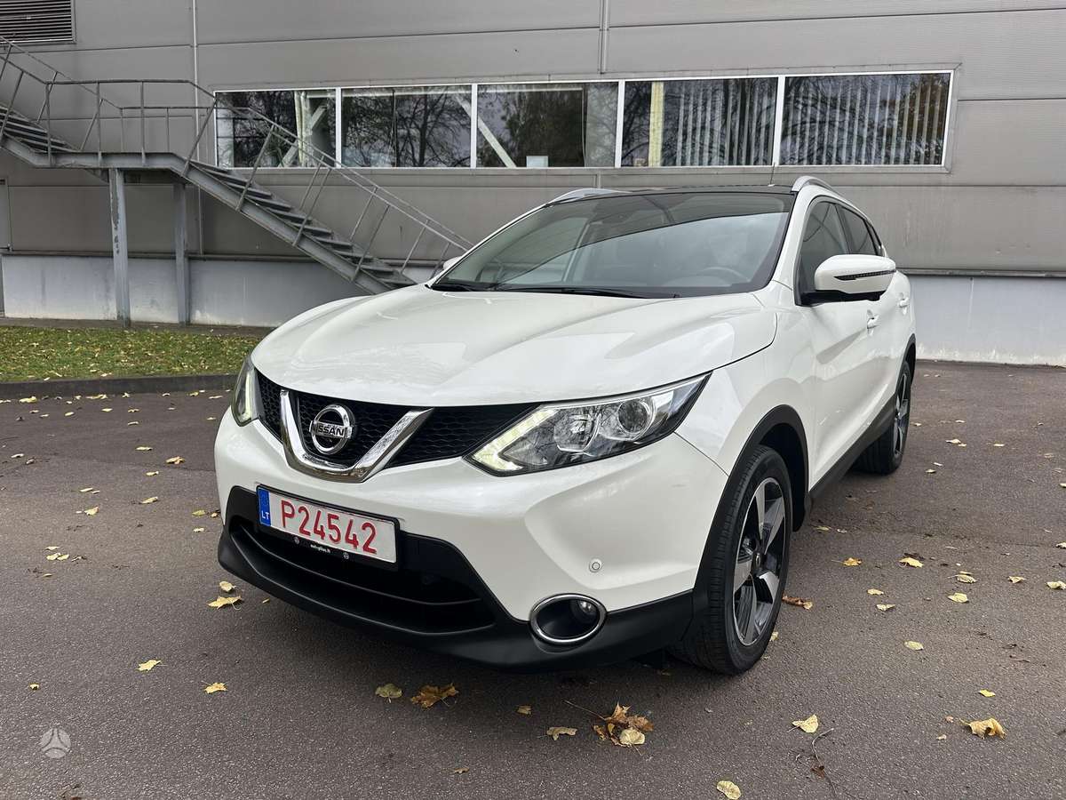 Nissan Qashqai