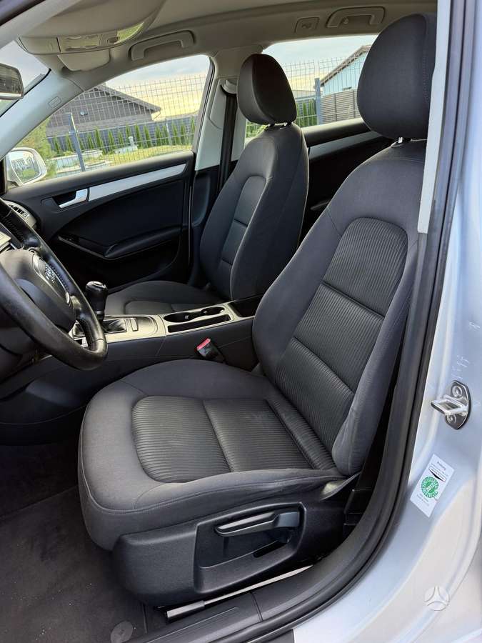 Audi A4, 2.0 l., Универсал