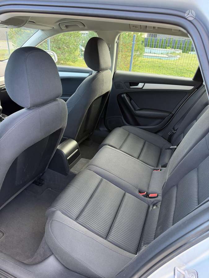 Audi A4, 2.0 l., wagon