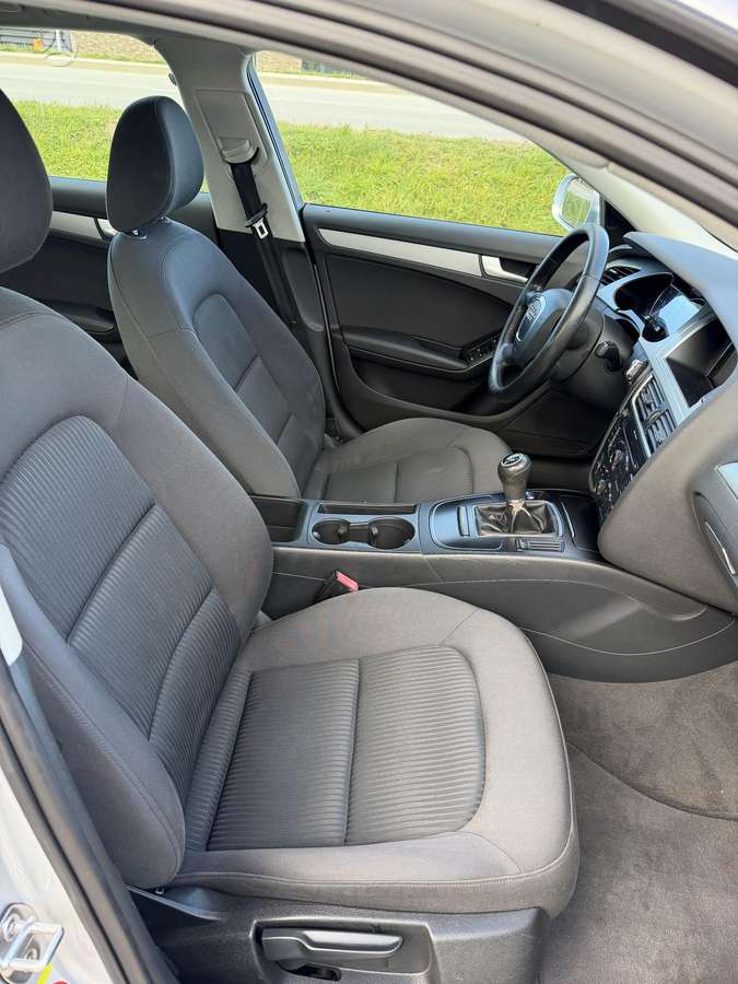 Audi A4, 2.0 l., Универсал