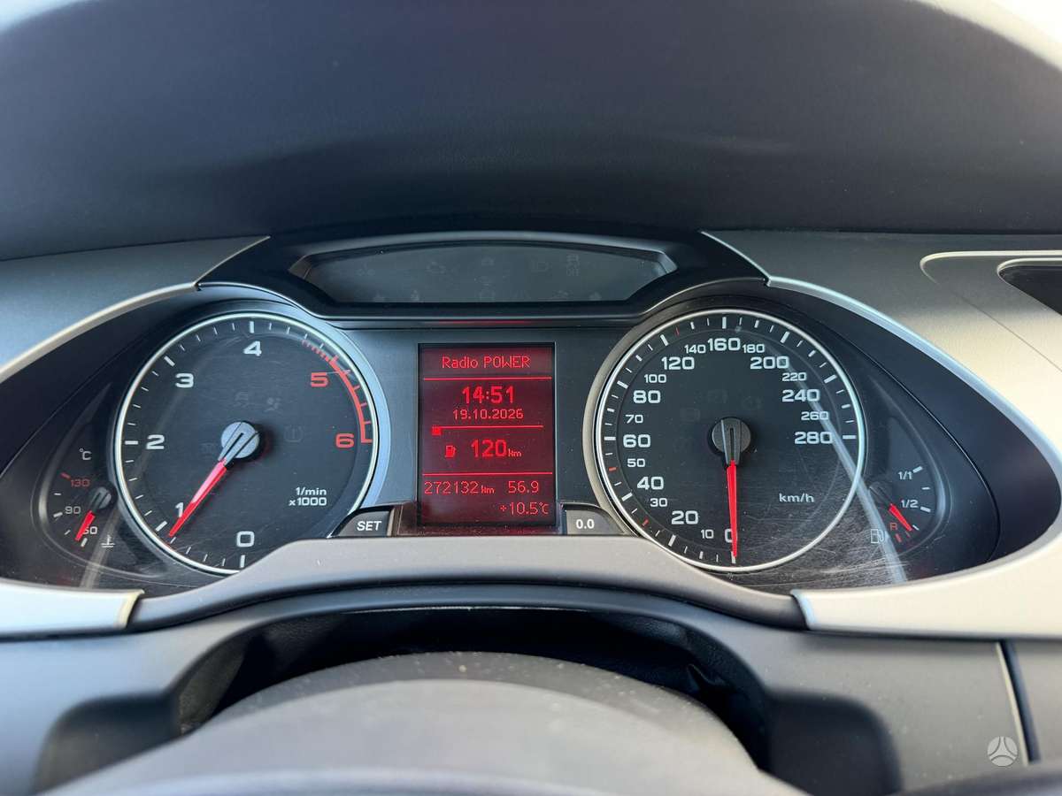 Audi A4, 2.0 l., Универсал