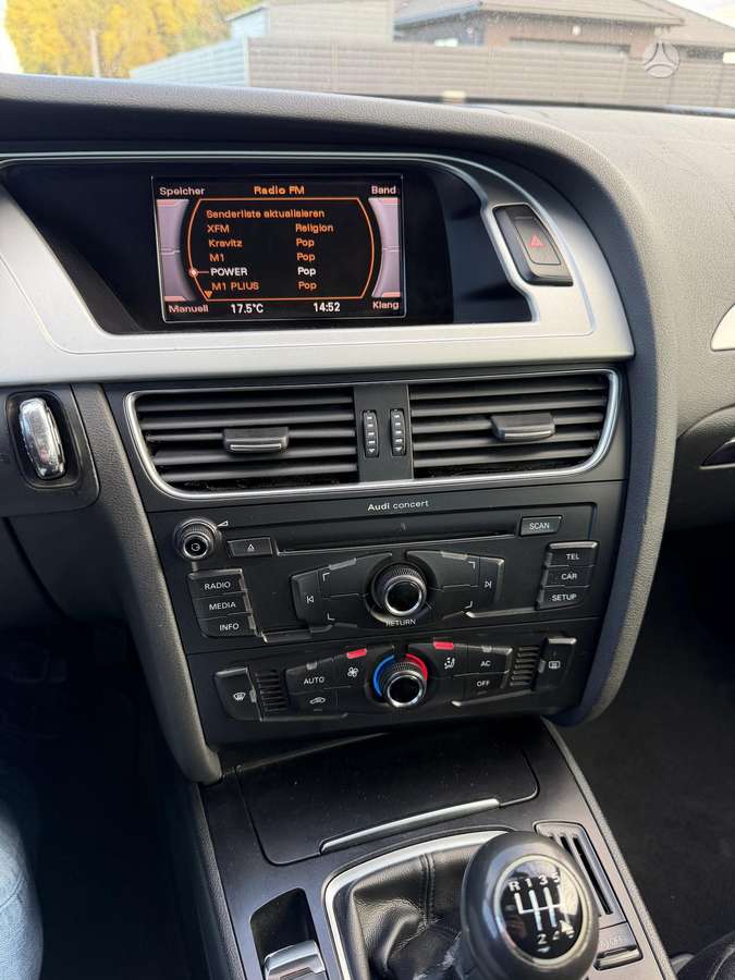 Audi A4, 2.0 l., Универсал