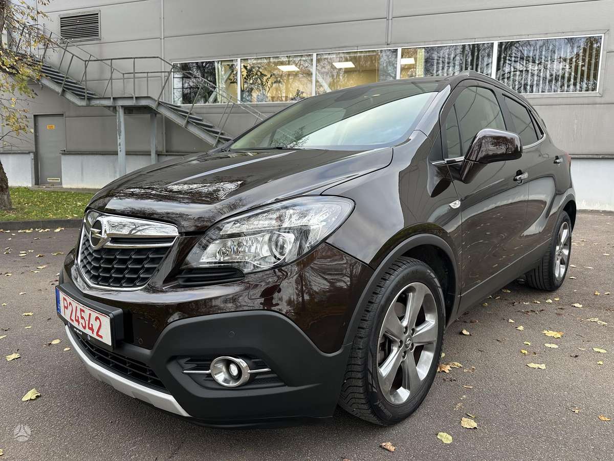 Opel Mokka