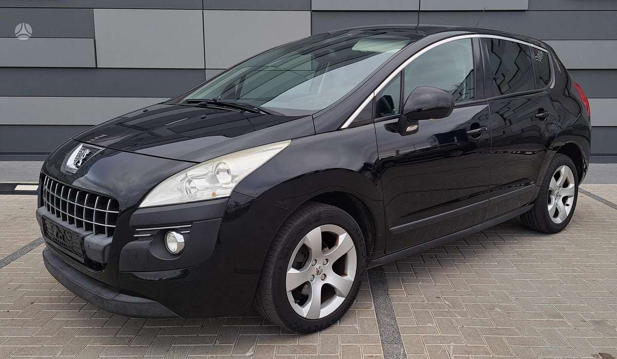 Peugeot 3008