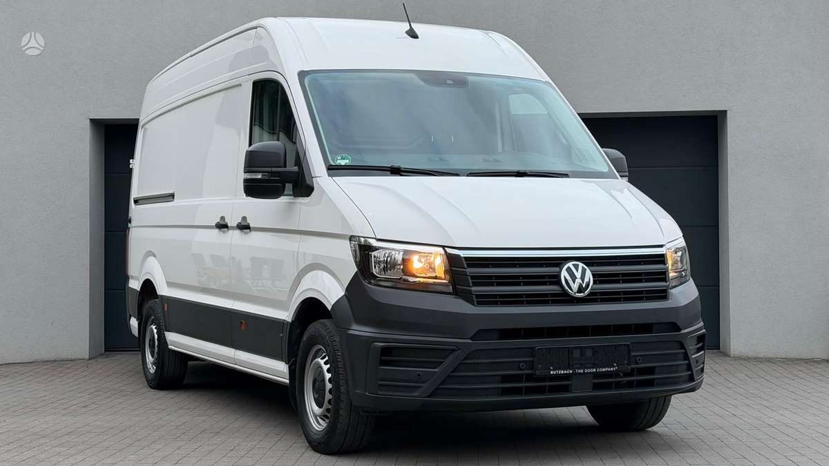 Volkswagen Crafter