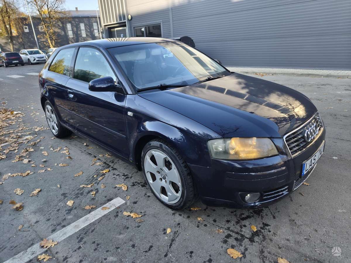 Audi A3