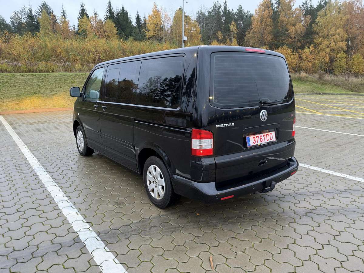 Volkswagen Multivan