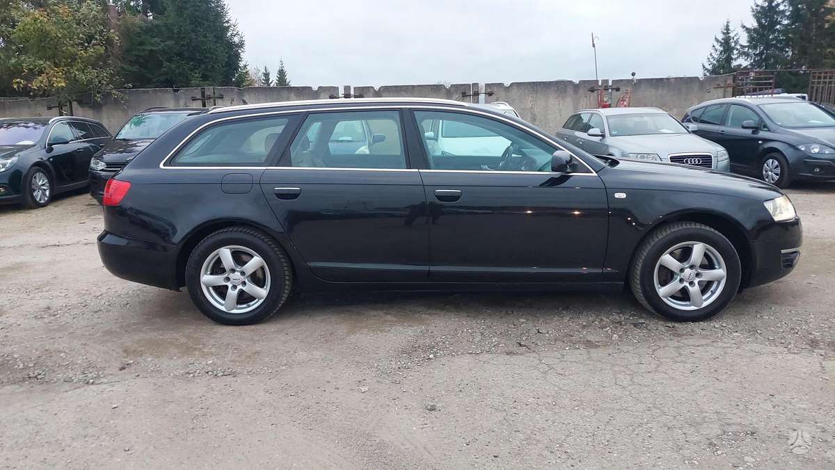 Audi A6, 2.7 l., Универсал
