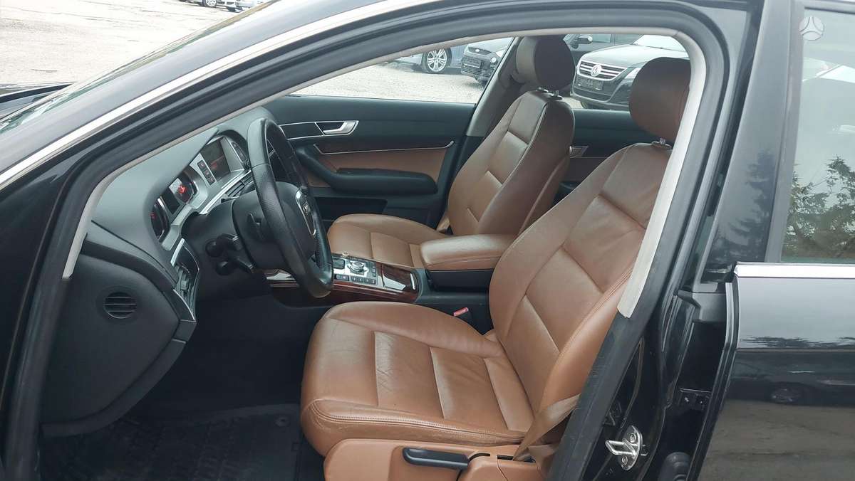 Audi A6, 2.7 l., Универсал