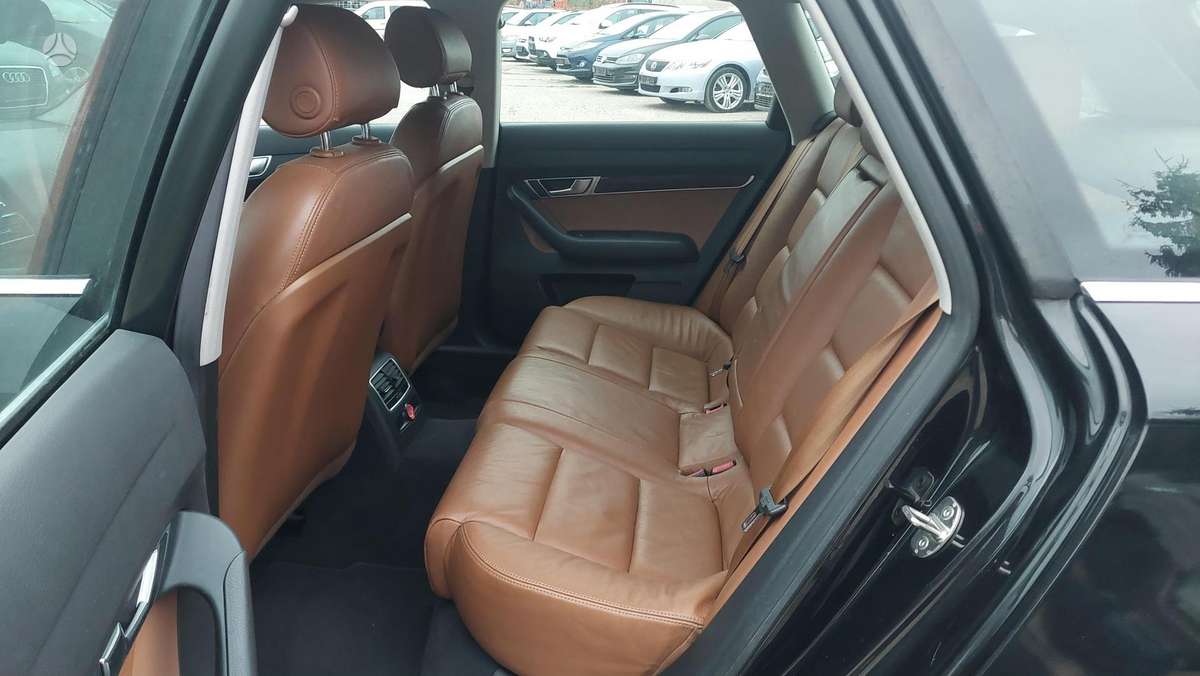 Audi A6, 2.7 l., Универсал