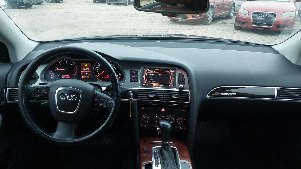 Audi A6, 2.7 l., Универсал