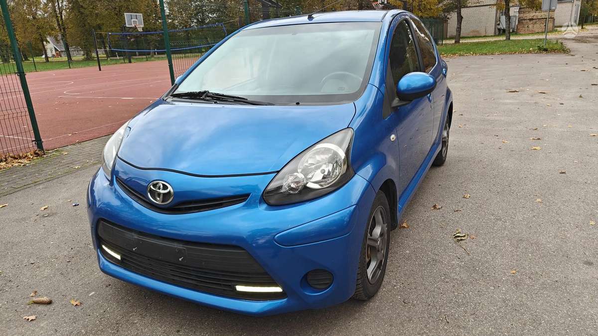 Toyota Aygo