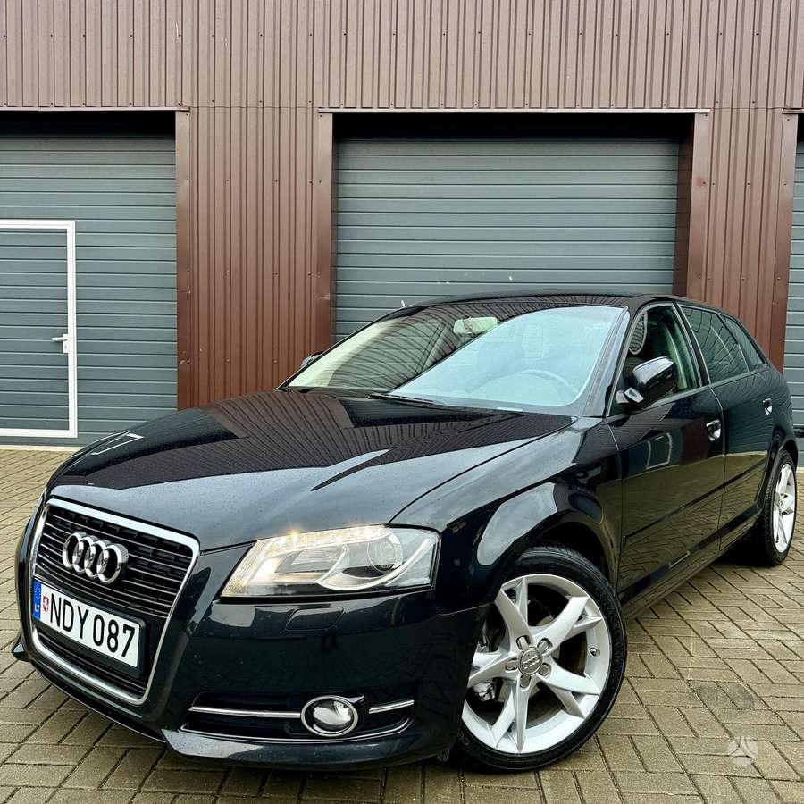 Audi A3