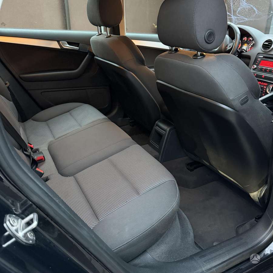 Audi A3, 2.0 l., Хэтчбек
