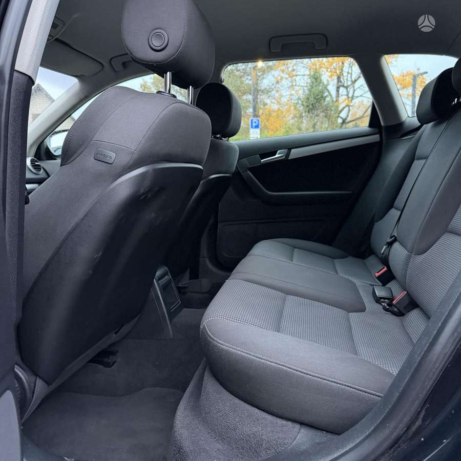 Audi A3, 2.0 l., Хэтчбек