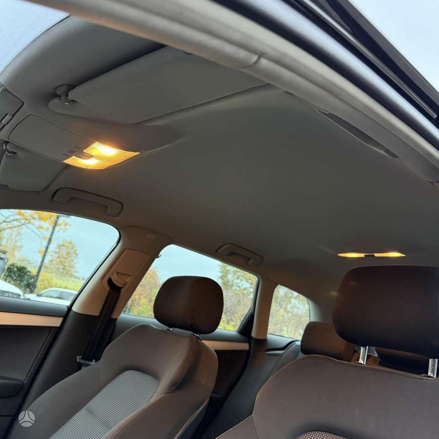 Audi A3, 2.0 l., Хэтчбек