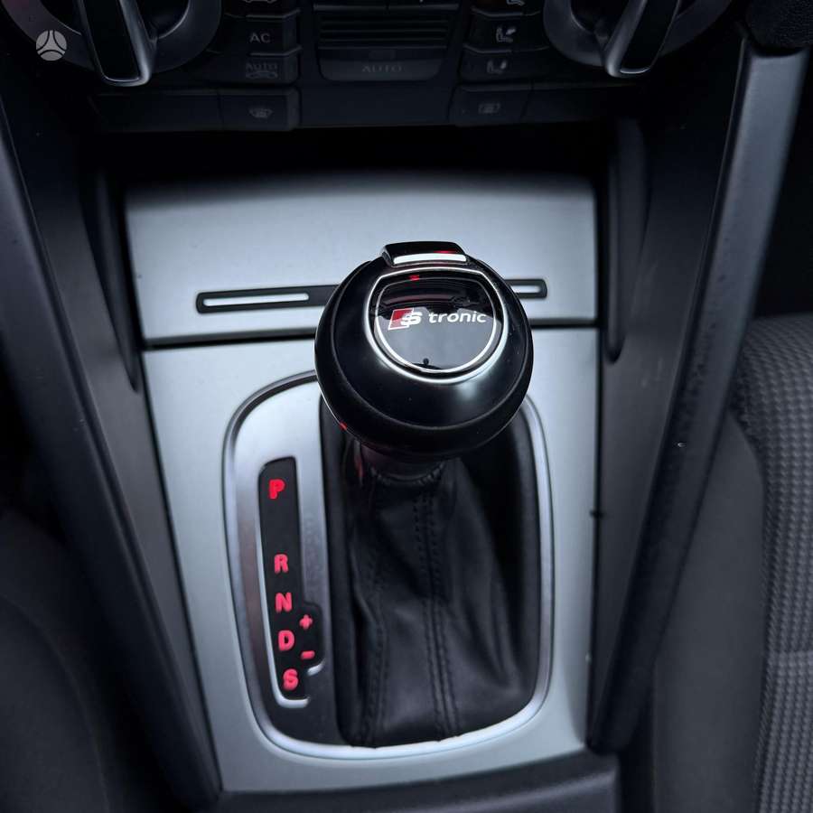 Audi A3, 2.0 l., Хэтчбек