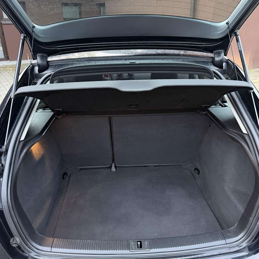 Audi A3, 2.0 l., Хэтчбек