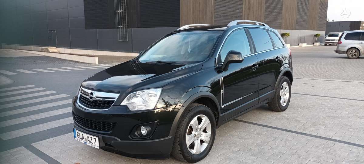 Opel Antara