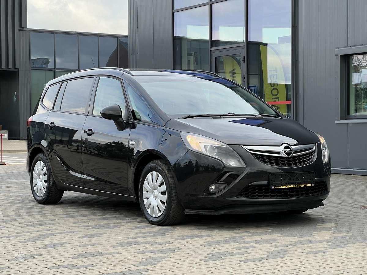 Opel Zafira Tourer