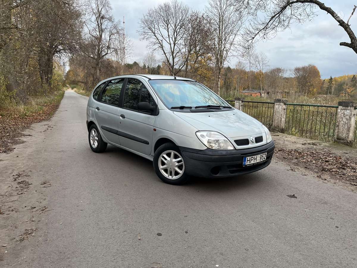 Renault Scenic