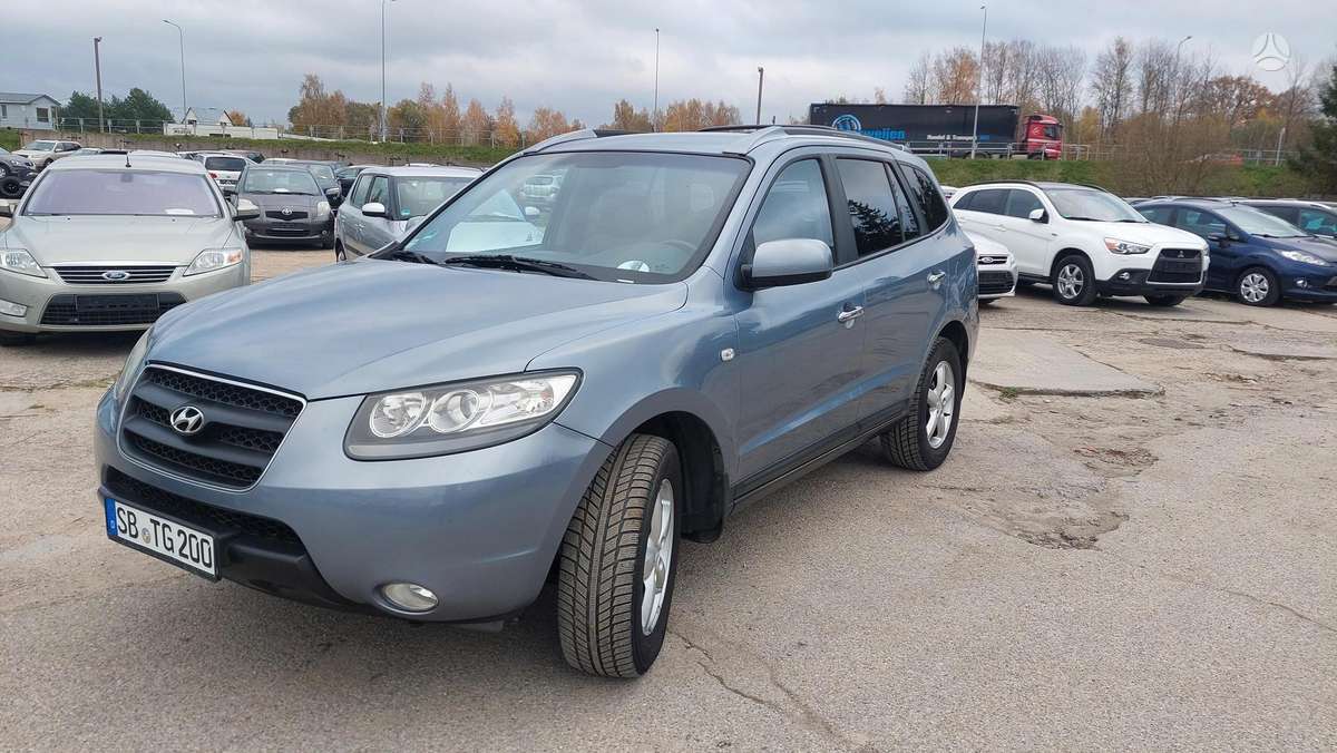 Hyundai Santa Fe