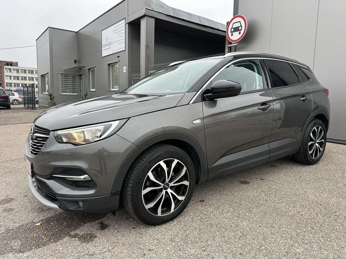 Opel Grandland X