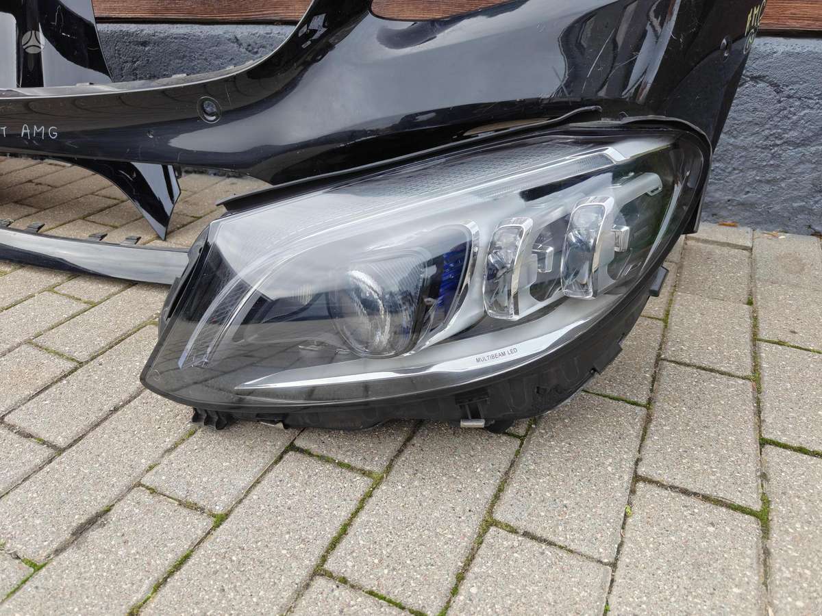 Mercedes-Benz C klasė