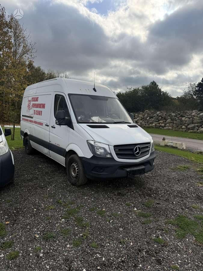 Mercedes-Benz Sprinter
