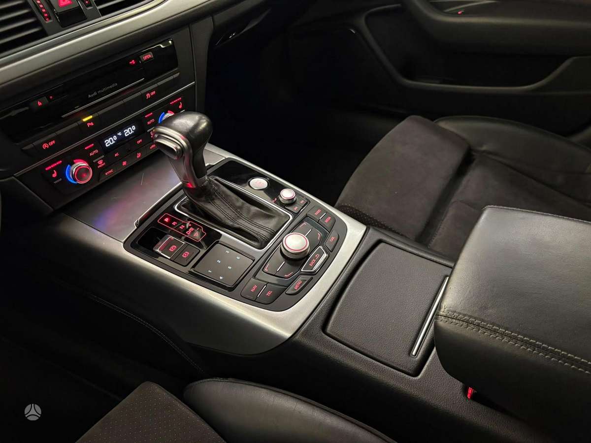 Audi A6, 3.0 l., Универсал
