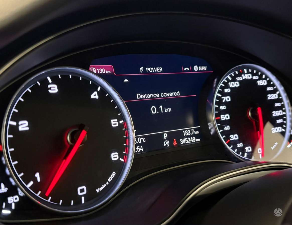 Audi A6, 3.0 l., Универсал
