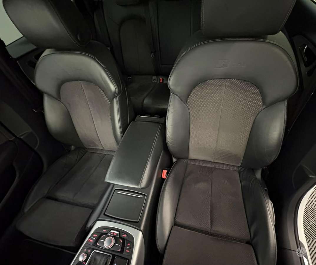 Audi A6, 3.0 l., Универсал