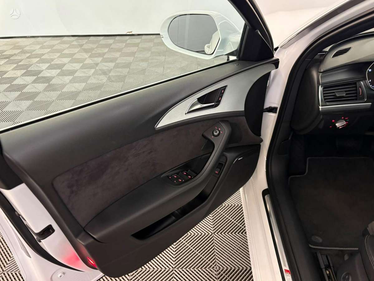 Audi A6, 3.0 l., Универсал