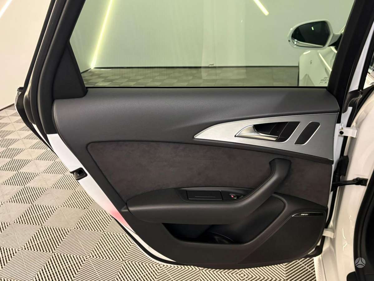 Audi A6, 3.0 l., Универсал