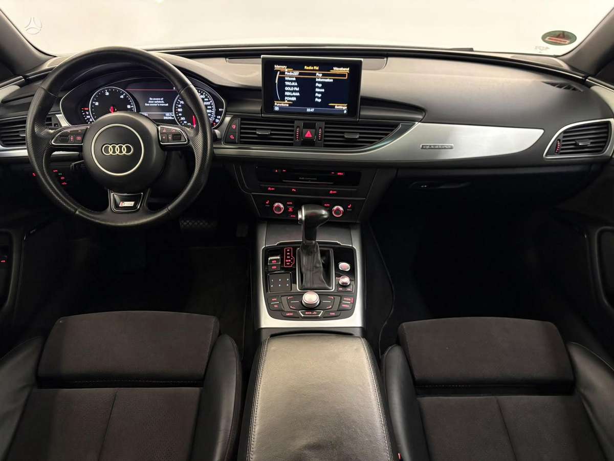 Audi A6, 3.0 l., Универсал